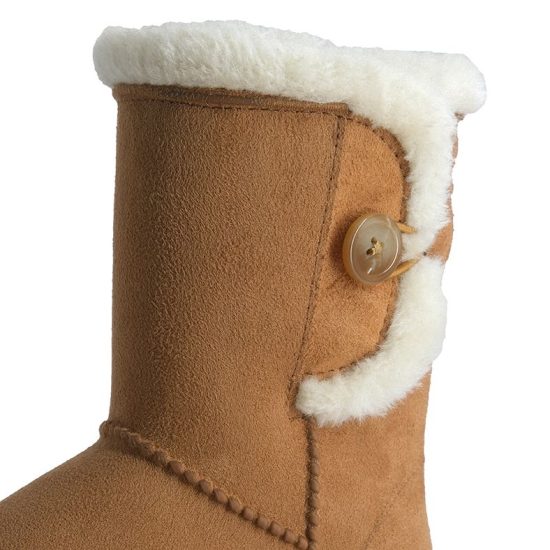 Bota Niña Tianjin Caramelo Alquimia - Imagen 4