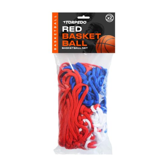 PAR RED BASKETBOL ENTRENAMIENTO TORPEDO - Imagen 2