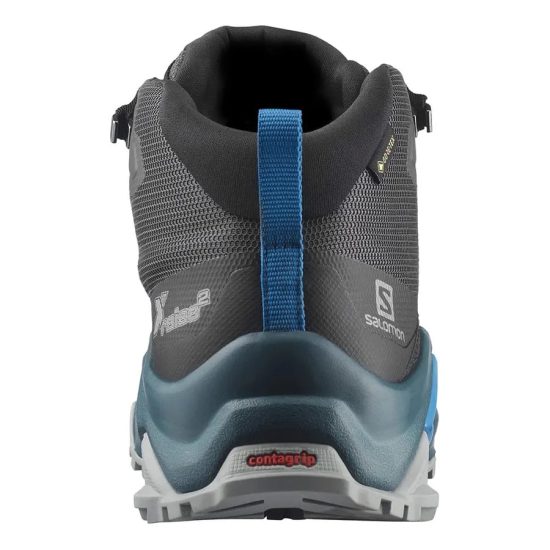 BOTIN X RAISE 2 MID GTX HOMBRE SALOMON - Imagen 4