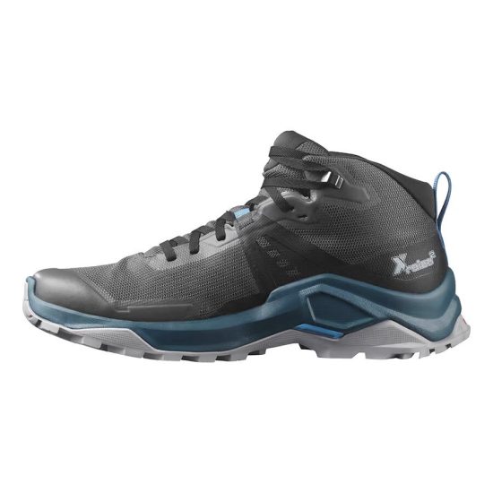 BOTIN X RAISE 2 MID GTX HOMBRE SALOMON - Imagen 5