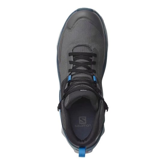 BOTIN X RAISE 2 MID GTX HOMBRE SALOMON - Imagen 6