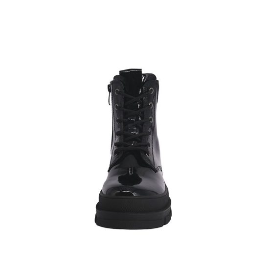 BOTIN BELLE NEGRO CHAROL ALQUIMIA - Imagen 3