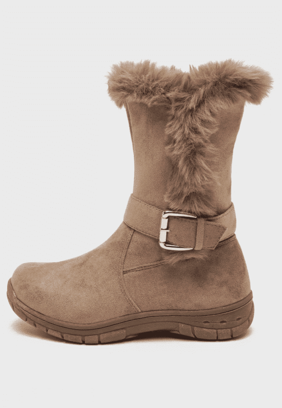 BOTA 362-6214 LAMY-TAUPE BONNY FRANCO - Imagen 2