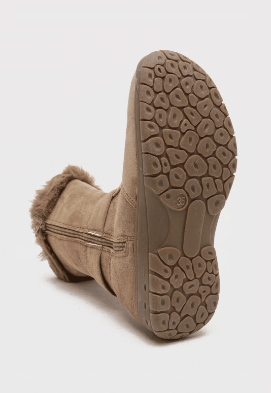 BOTA 362-6214 LAMY-TAUPE BONNY FRANCO - Imagen 3