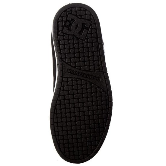 ZAPATILLA HOMBRE COURT GRAFFIK M DC SHOES NEGRO - Imagen 4