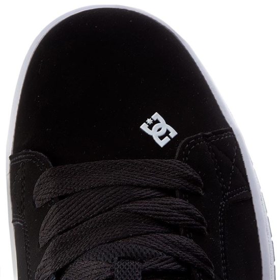 ZAPATILLA HOMBRE COURT GRAFFIK M DC SHOES NEGRO - Imagen 6