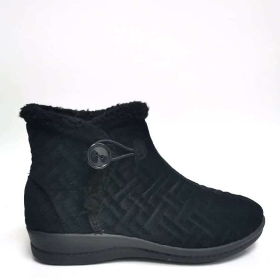 BOTIN DESCANSO 69902 PASSER NEGRO - Imagen 2