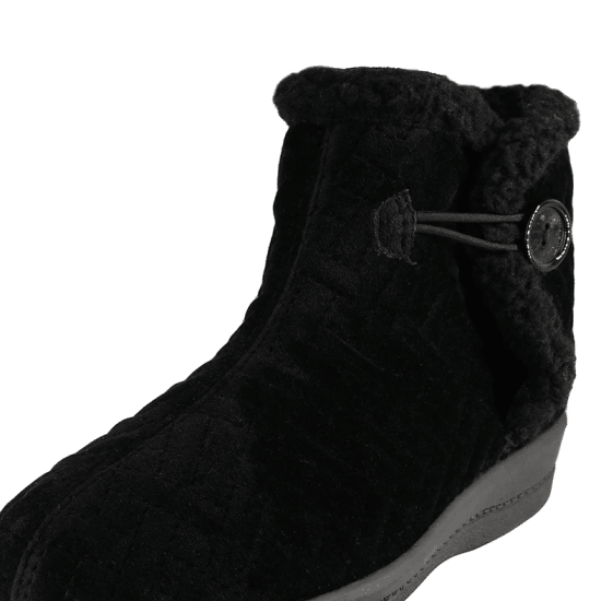 BOTIN DESCANSO 69902 PASSER NEGRO - Imagen 4