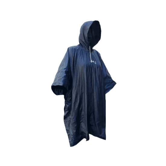 PONCHO IMPERMEABLE IGUAZU NAUTIKA - Imagen 2