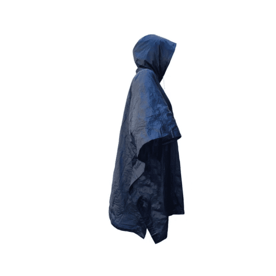 PONCHO IMPERMEABLE IGUAZU NAUTIKA - Imagen 3