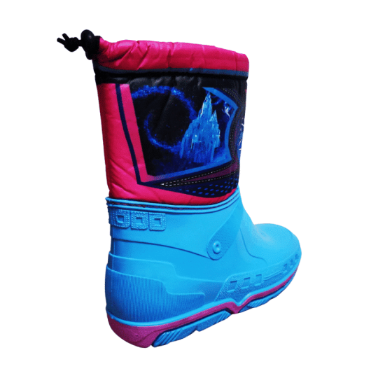 BOTA LLUVIA  INFANTIL 4X4 - Imagen 3