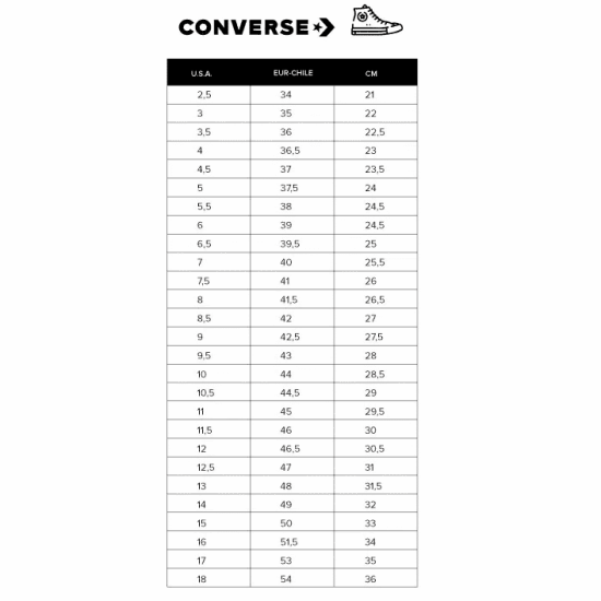 ZAPATILLA CHUCK TAYLOR HI CONVERSE - Imagen 5
