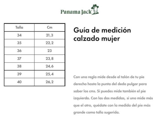 SANDALIA MUJER PANAMA JACK - Imagen 4
