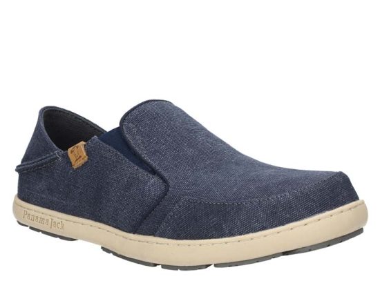 ZAPATO HOMBRE PANAMA JACK PA026 AZUL - Imagen 2