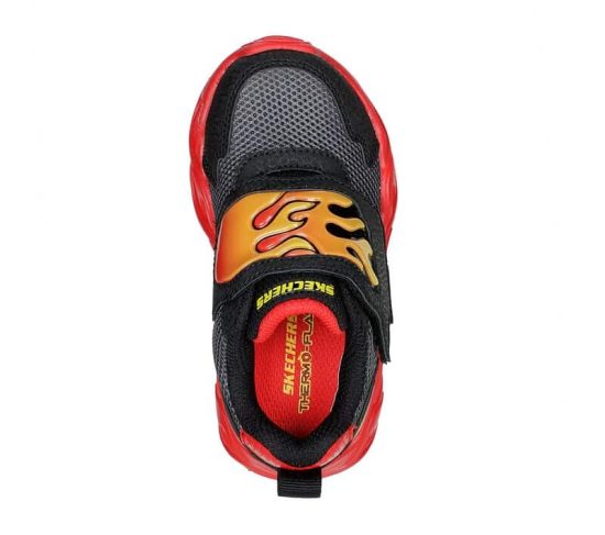 ZAPATILLA NIÑO THERMO-FLASH - FLAME FLOW SKECHERS - Imagen 2