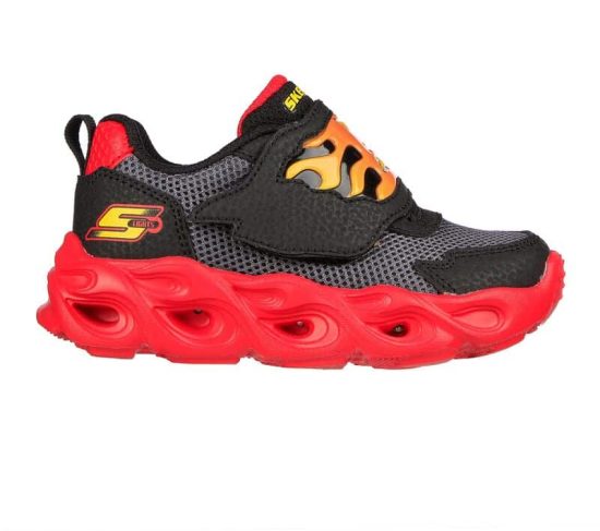 ZAPATILLA NIÑO THERMO-FLASH - FLAME FLOW SKECHERS - Imagen 3