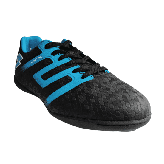 ZAPATILLA BABY FUTBOL INFANTIL MAESTRO TF JR LOTTO - Imagen 2