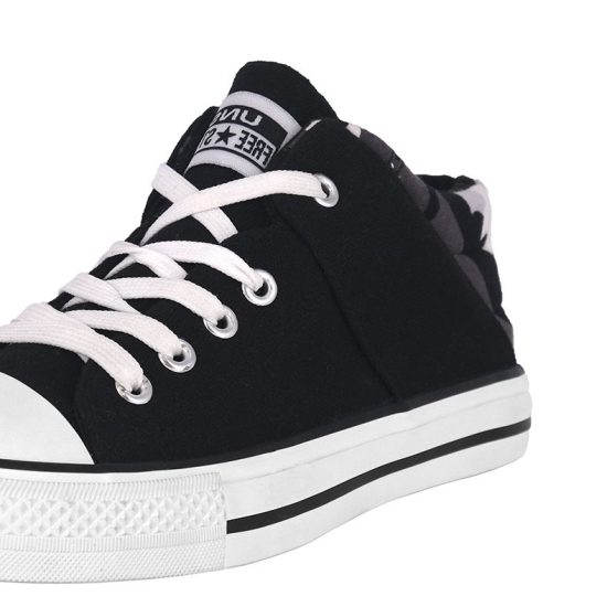 ZAPATILLA JUVENIL LONA UNISPORT - Imagen 4