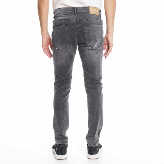 JEANS NEW SKINNY TIRO BAJO HOMBRE ELLUS - Imagen 2