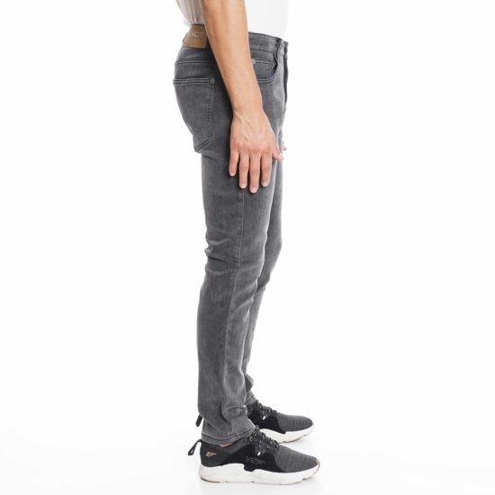JEANS NEW SKINNY TIRO BAJO HOMBRE ELLUS - Imagen 3
