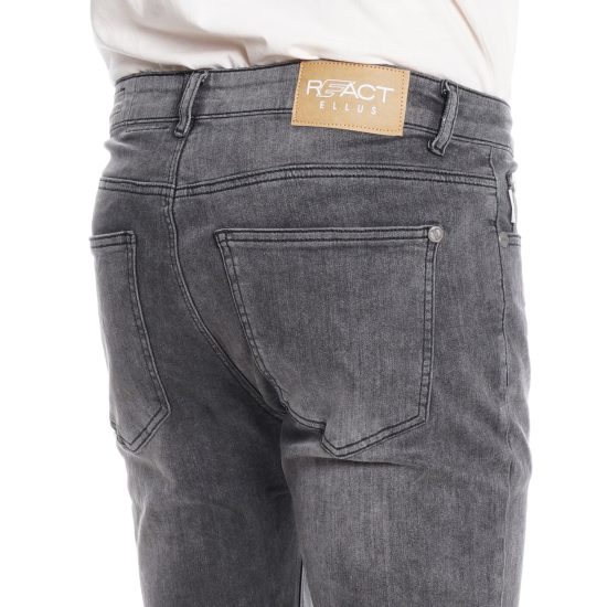 JEANS NEW SKINNY TIRO BAJO HOMBRE ELLUS - Imagen 5