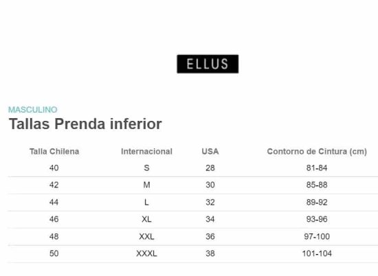 JEANS NEW SKINNY TIRO BAJO HOMBRE ELLUS - Imagen 6