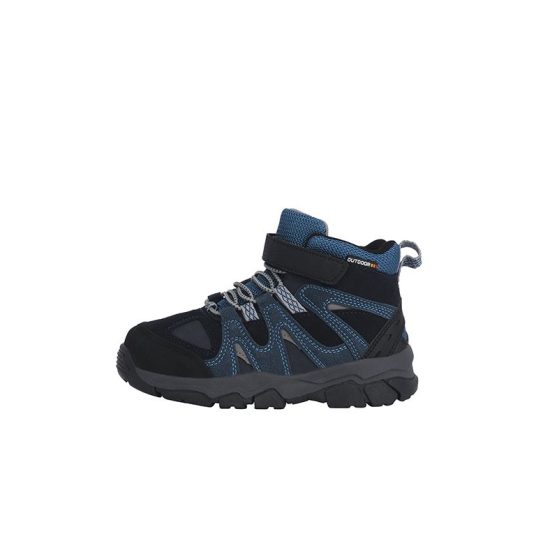 BOTIN NIÑO BAMBOO 2985-05 AZUL - Imagen 2