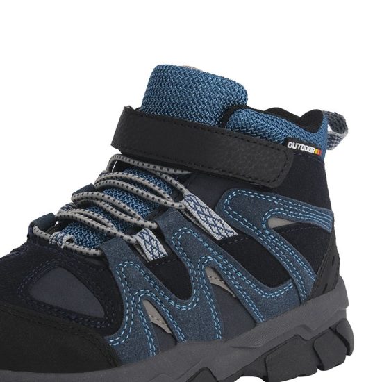 BOTIN NIÑO BAMBOO 2985-05 AZUL - Imagen 4