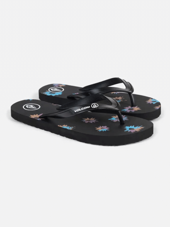 SANDALIA FULL PRINT HOMBRE VOLCOM - Imagen 4