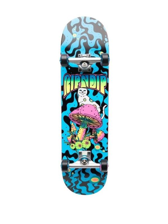 SKATE COMPLETO RIPNDIP - Imagen 2