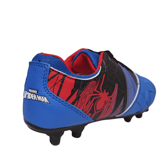 ZAPATO FUTBOL NIÑO SPORT ZONE SPIDERMAN - Imagen 4