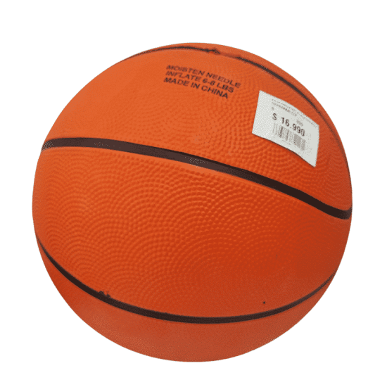 BALON BASQUETBOL N°5 UKTIME SPORT - Imagen 3