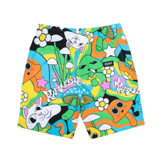 SHORT SHROOM MANIA RIPNDIP - Imagen 2