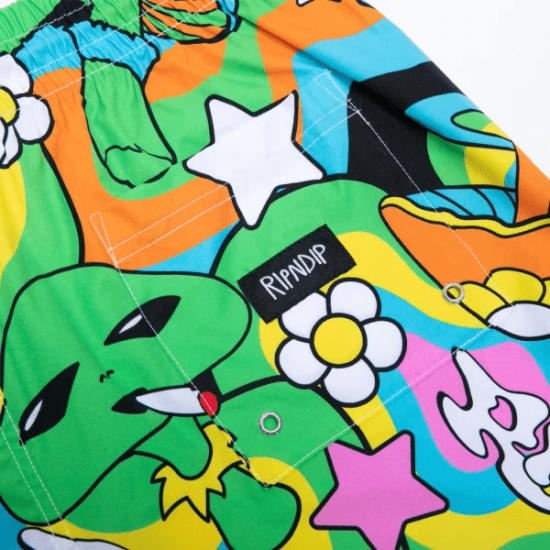 SHORT SHROOM MANIA RIPNDIP - Imagen 3