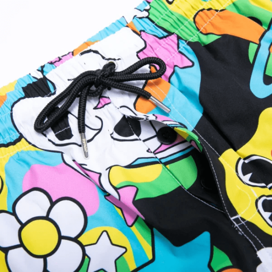 SHORT SHROOM MANIA RIPNDIP - Imagen 4