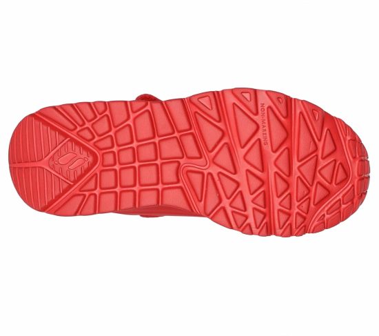 ZAPATILLA NIÑA UNO LITE SKECHERS - Imagen 4