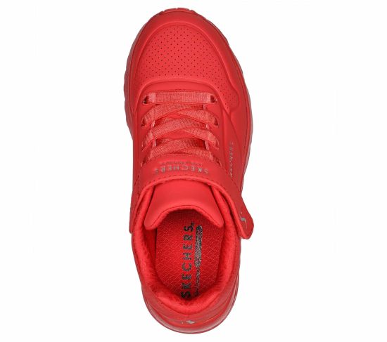 ZAPATILLA NIÑA UNO LITE SKECHERS - Imagen 5