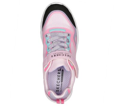 ZAPATILLA NIÑA UNO LITE - COLOR BLAST SKECHERS - Imagen 3