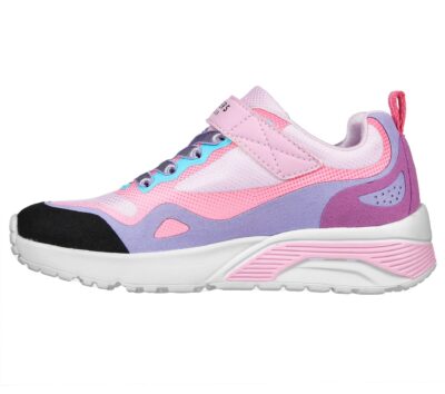 ZAPATILLA NIÑA UNO LITE - COLOR BLAST SKECHERS - Imagen 5