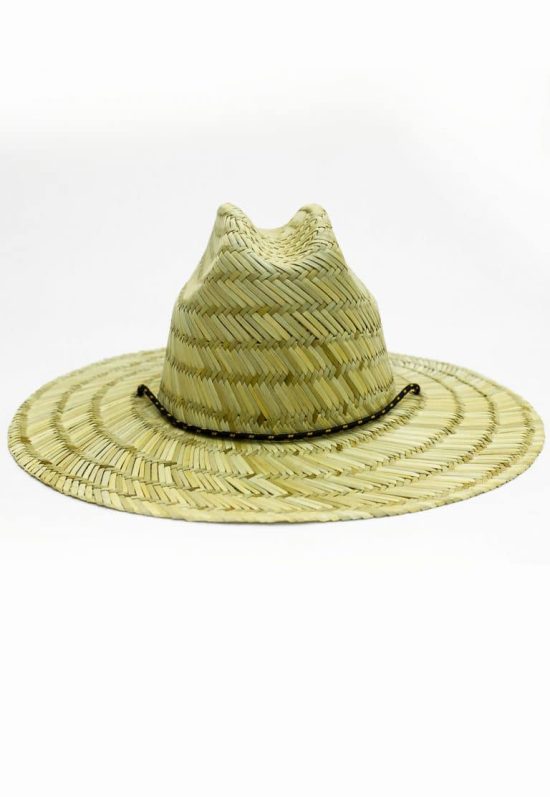 SOMBRERO DE PAJA POLEMIC - Imagen 2