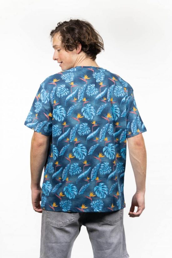 POLERA OVERSIZED HOMBRE POLEMIC - Imagen 2