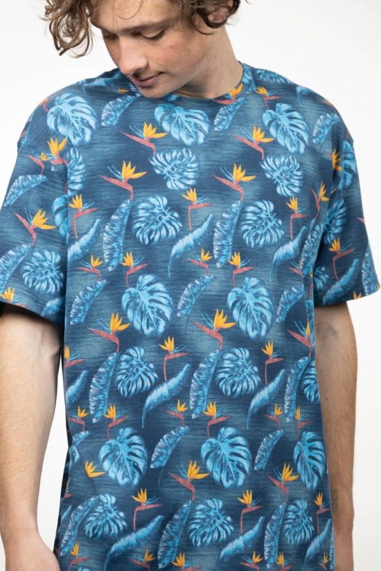 POLERA OVERSIZED HOMBRE POLEMIC - Imagen 3