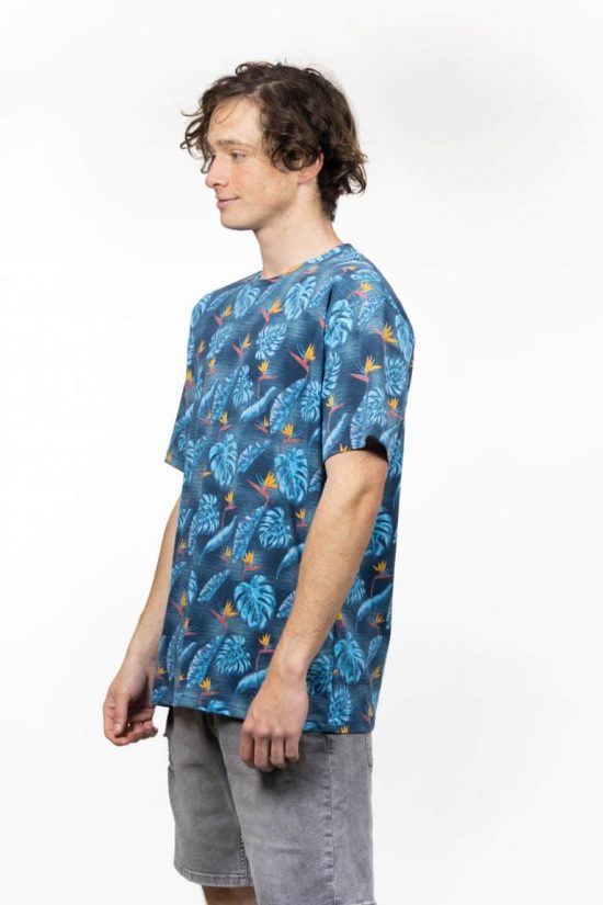 POLERA OVERSIZED HOMBRE POLEMIC - Imagen 4