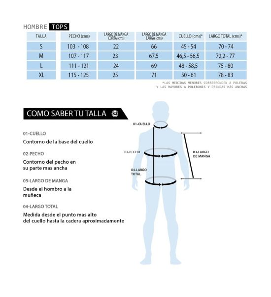 POLERA OVERSIZED HOMBRE POLEMIC - Imagen 5