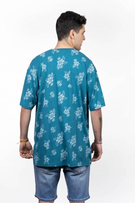 POLERA OVERSIZED HOMBRE POLEMIC - Imagen 2