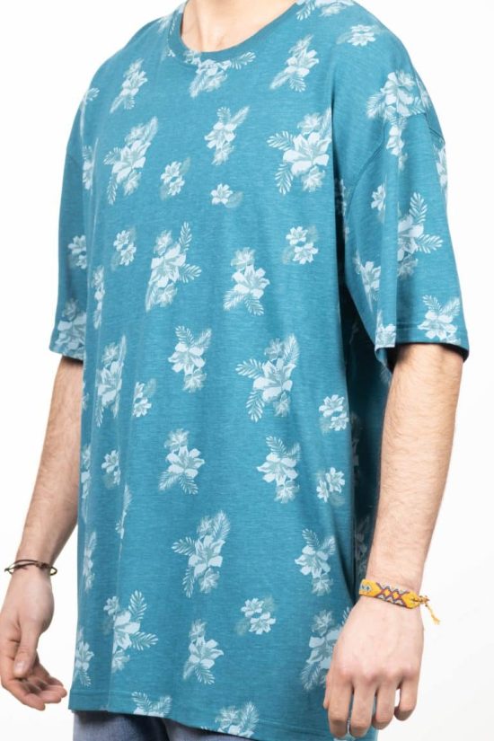 POLERA OVERSIZED HOMBRE POLEMIC - Imagen 3