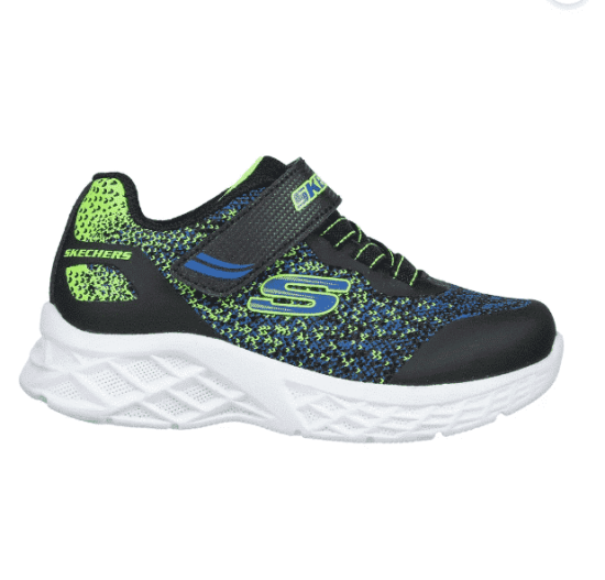 ZAPATILLA NIÑO MICROSPEC II SKECHERS - Imagen 2