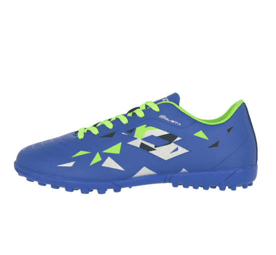 ZAPATILLA BABY FUTBOL HOMBRE SOLISTA TF LOTTO J0172 - Imagen 2