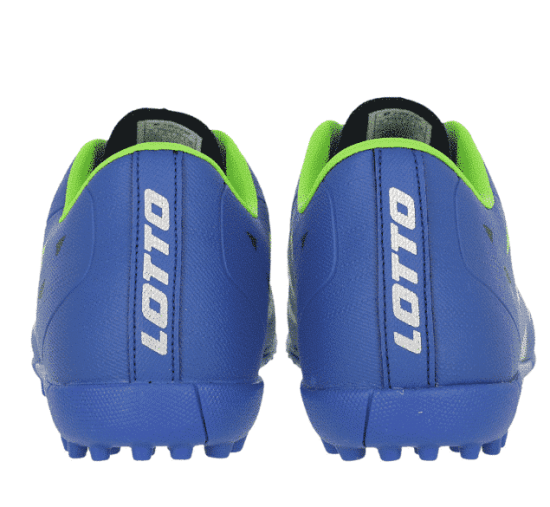 ZAPATILLA BABY FUTBOL HOMBRE SOLISTA TF LOTTO J0172 - Imagen 4
