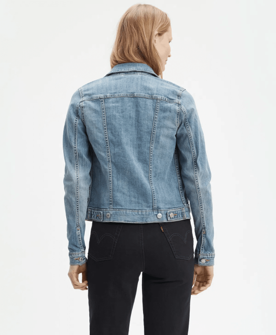 CHAQUETA MUJER LEVI'S LISA CON BOTONES - Imagen 2